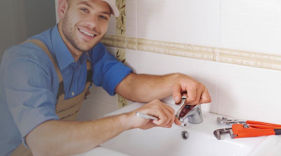 Low water pressure fix in Chapin, IL